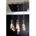 Diamante 9 Light Pendant