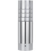Living 2Easy Interchangeable Lamp Shade in Chrome Matt