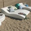 TIDE Duo Low Pro Sun Chaise Lounge