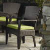 Malibu Dining Arm Chair with Cushion