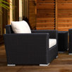 Solana Club Chair with Cushion