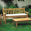 Cushion for Dunbarton 6' Bench