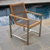 Ibiza Dining Arm Chair 