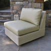 Westport Sectional Deep Seating Sofa