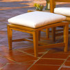 Amalfi Ottoman Cushion