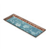 Patio Garden Rectangular Serving Tray