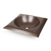 Bonaire II Copper Bathroom Sink