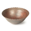 Braided Laurel Copper Vessel Sink
