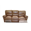 Mandalay Leather Reclining Sofa