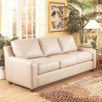 Pacific Heights Leather Sofa