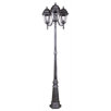 Astor Medium Tri Light Unit