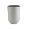 Touch Waste Can in Gray
