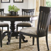Great Rooms Splat Back Side Chair