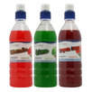 Premium Syrup - Summer Flavors (Pack of 3)