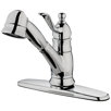 Poetto Pull-Out Kitchen Faucet
