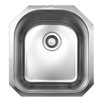 Noah's 20" Single Bowl Undermount Kitchen Sink