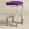 Score Backless Contemporary Barstool