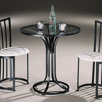 Circulon Contemporary Dinette Table