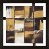 12 Windows 2 Framed Print