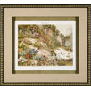 Alpine Plants Framed Print