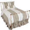 Luka Organic Linen Duvet