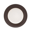 Flamestone Brown 13" Round Platter