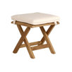 Footstool Cushion