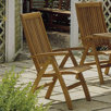 Monaco Highback Reclining Chair