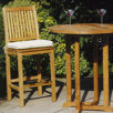 Monaco High Dining Side Chair