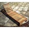 Capri Base Sun Chaise Lounge