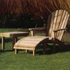 Adirondack Arm Chair
