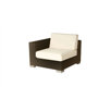 Arizona Woven Deep Left Facing End Seat with Cushions