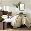 Terra Mini Comforter Set in Khaki