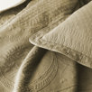 King Charles Matelasse Euro Sham