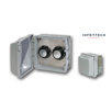 INF Double In-Wall Waterproof Control Assembly
