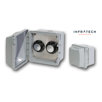 INF Surface Mount Waterproof Double Control Assembly