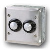 INF Double In-Wall Control Assembly