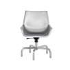 Sezz Swivel Chair with Glides