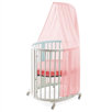 Sleepi Canopy in Pink