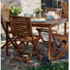 Capri Square Table