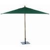 10' Sunbrella Rectangular Market Umbrella