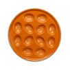 Tangerine Egg Tray