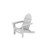 Classic Adirondack Chair