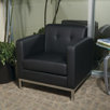 Wall Street Armchair