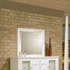 Glenmore Rectangular Dresser Mirror