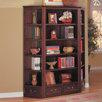 St. Paul 32.5" Bookcase in Cappuccino