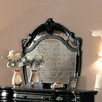 Cappelle Crowned Top Dresser Mirror
