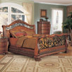 Shevon Panel Bed