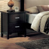 Reagan 2 Drawer Nightstand
