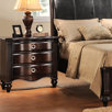 Reva 3 Drawer Nightstand